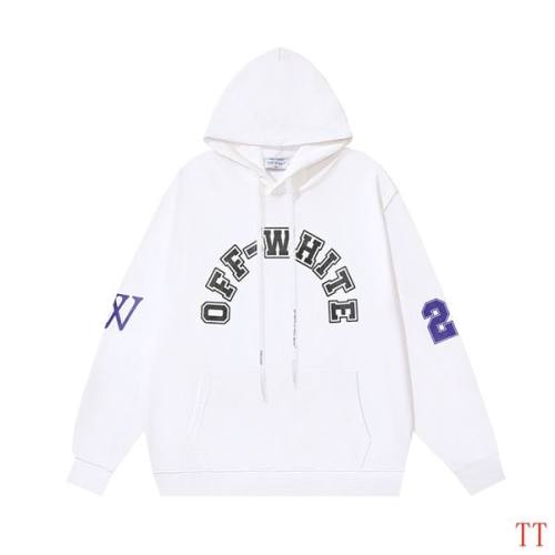 OFF-WHITE men Hoodies-1980(S-XL)
