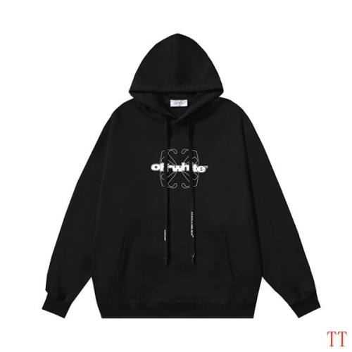 OFF-WHITE men Hoodies-1953(S-XL)