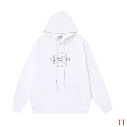 OFF-WHITE men Hoodies-1987(S-XL)