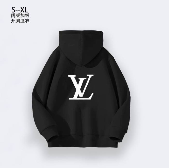 LV men Hoodies-2508(S-XL)