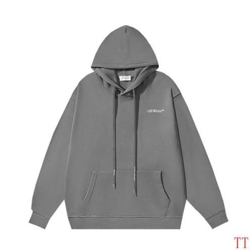 OFF-WHITE men Hoodies-1971(S-XL)