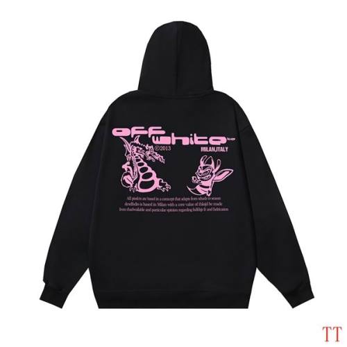 OFF-WHITE men Hoodies-1963(S-XL)