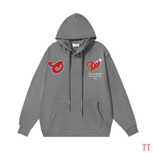 OFF-WHITE men Hoodies-1970(S-XL)