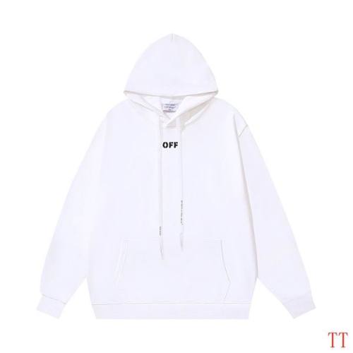 OFF-WHITE men Hoodies-1986(S-XL)