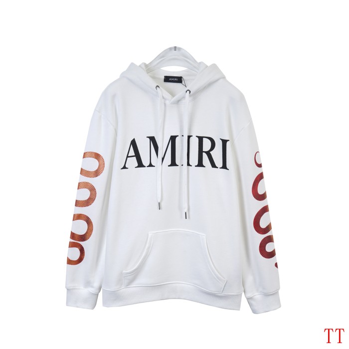 Amiri men Hoodies-1796(M-XXXL)