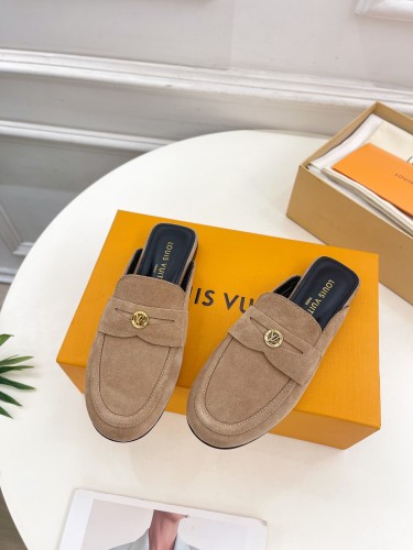 LV Women Shoes 1：1 Quality-1134
