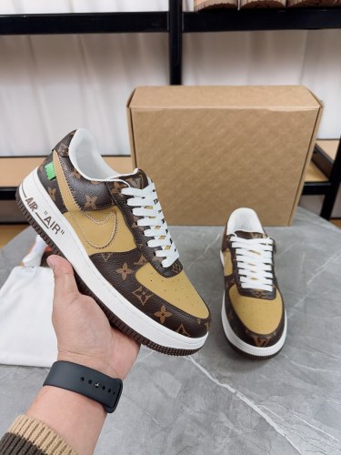 LV Men shoes 1：1 quality-5002