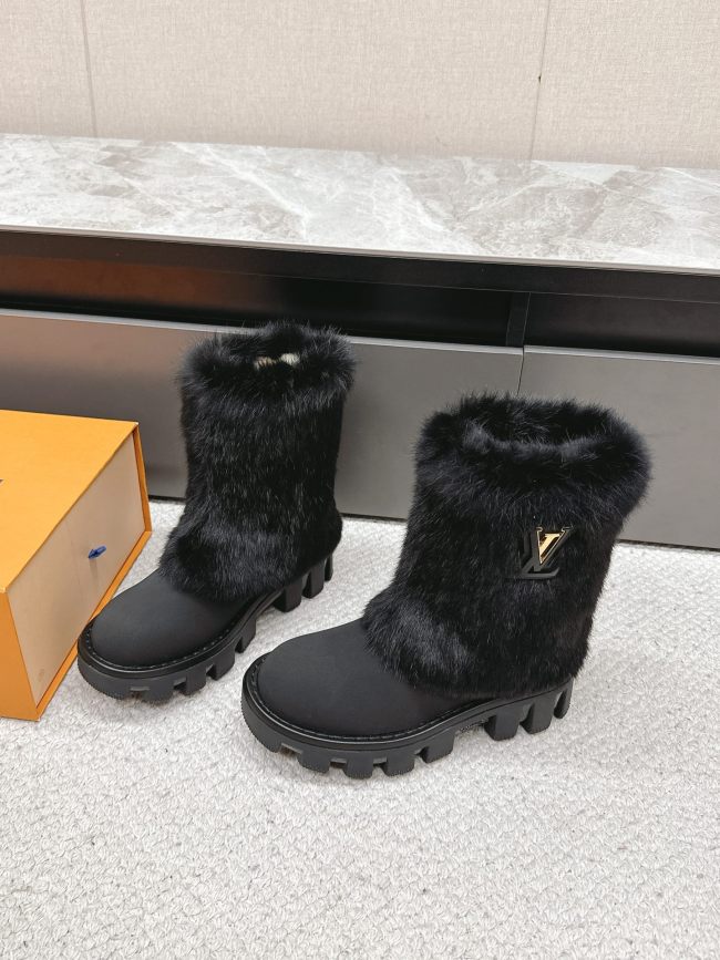 Super Max Custom LV Shoes-3412