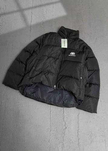 B Down Coat men-076