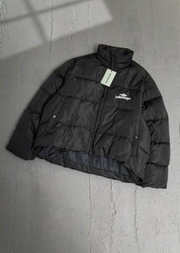 B Down Coat men-065