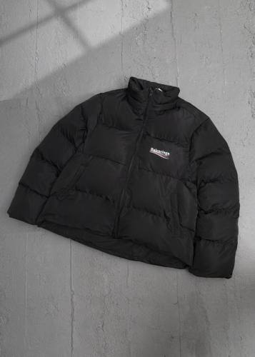 B Down Coat men-078