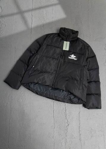 B Down Coat men-054