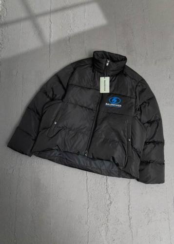 B Down Coat men-064