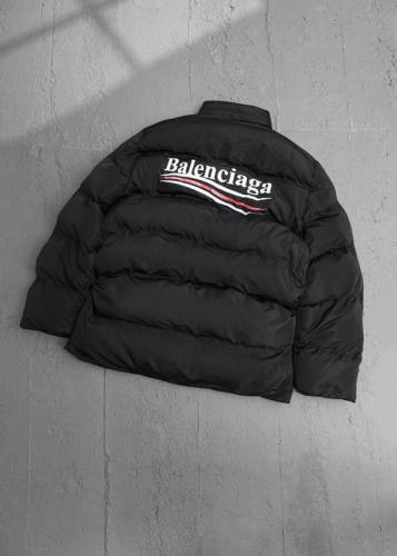 B Down Coat men-078