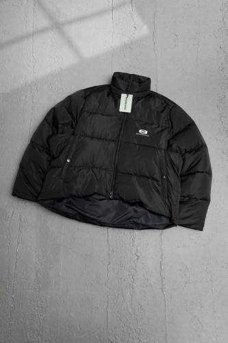 B Down Coat men-070
