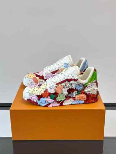 Super Max Custom LV Shoes-3449