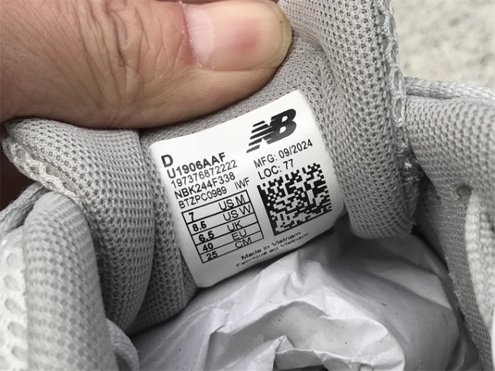 NB Shoes High End Quality-288