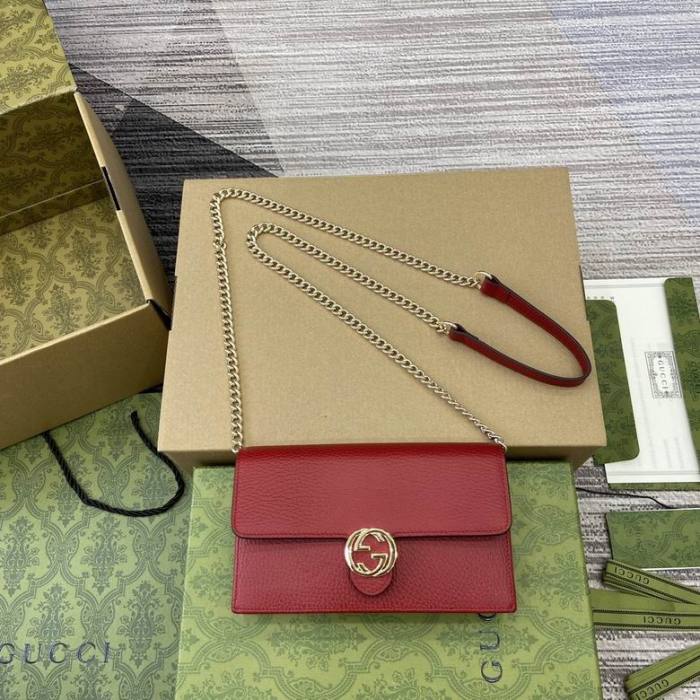 G High End Quality Bag-654