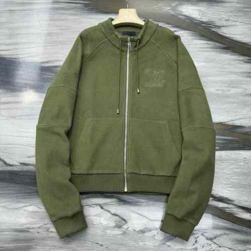 LV Jacket High End Quality-465