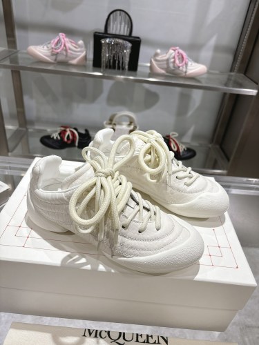 Alexander McQueen men shoes 1：1 quality-1034