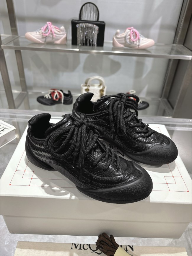 Alexander McQueen men shoes 1：1 quality-1035