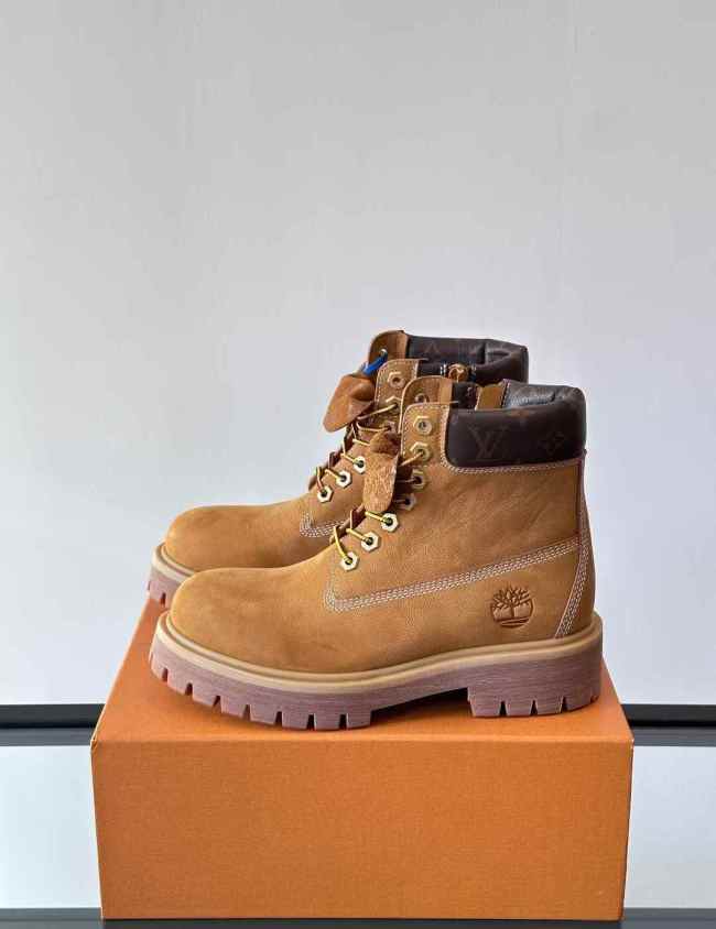 Super Max Custom LV Shoes-3496