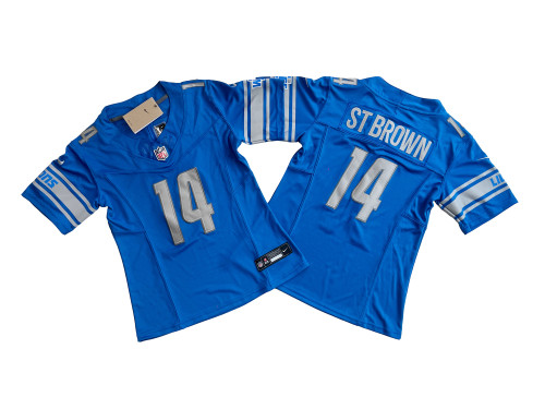 NEW NFL jerseys women-852