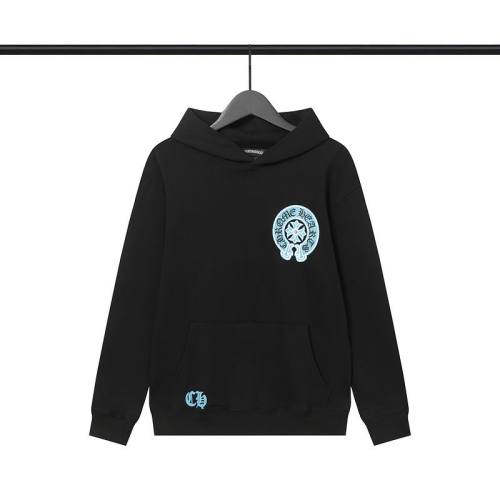 Chrome Hearts men Hoodies-858(S-XL)