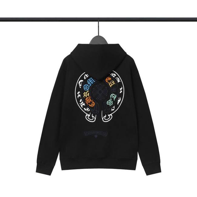Chrome Hearts men Hoodies-833(S-XL)