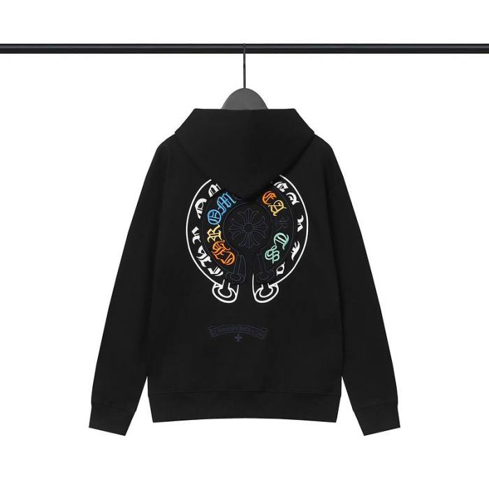 Chrome Hearts men Hoodies-833(S-XL)
