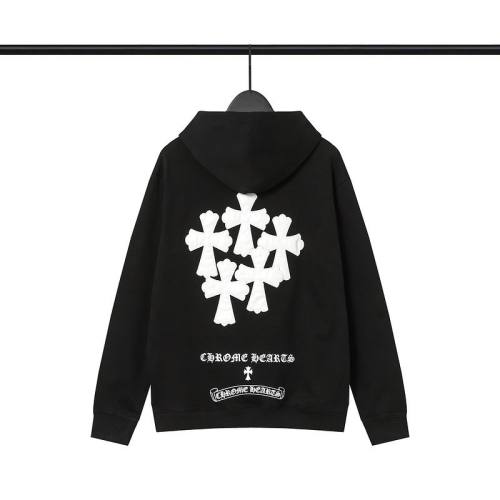 Chrome Hearts men Hoodies-835(S-XL)