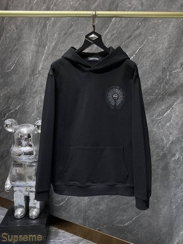 Chrome Hearts men Hoodies-870(S-XL)