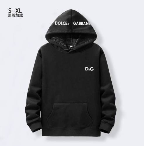 D&G men Hoodies-190(S-XL)