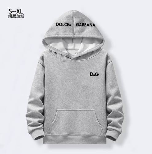 D&G men Hoodies-189(S-XL)