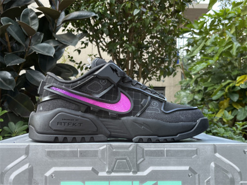 Authentic RTFKT x Nike Dunk Genesis “Void”