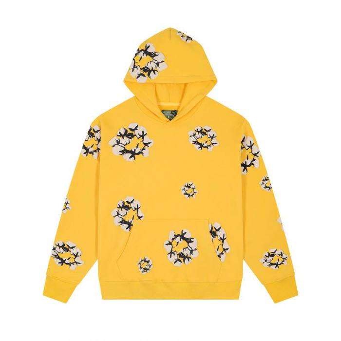 Denim Tears Hoodies-150(S-XL)