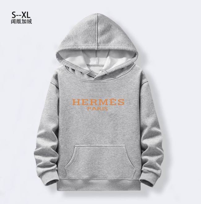 Hermes men Hoodies-103(S-XL)