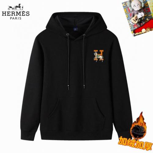 Hermes men Hoodies-081(S-XXXL)