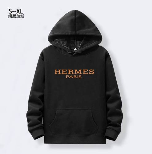 Hermes men Hoodies-105(S-XL)