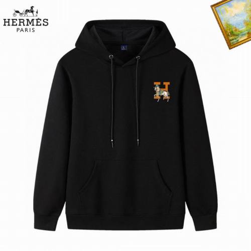Hermes men Hoodies-083(M-XXXL)