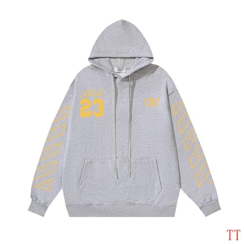 OFF-WHITE men Hoodies-2025(S-XL)