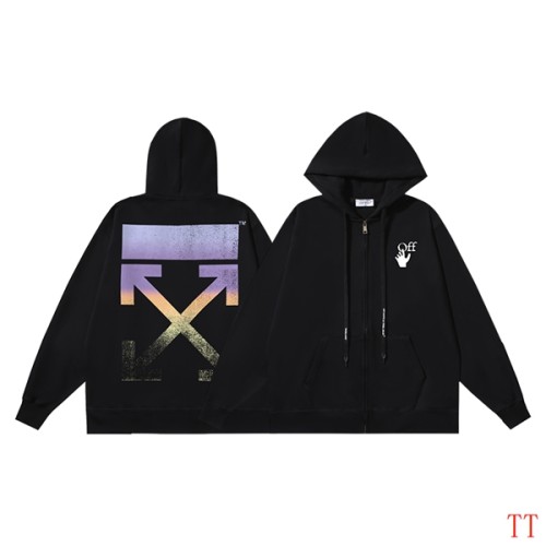 OFF-WHITE men Hoodies-2009(S-XL)