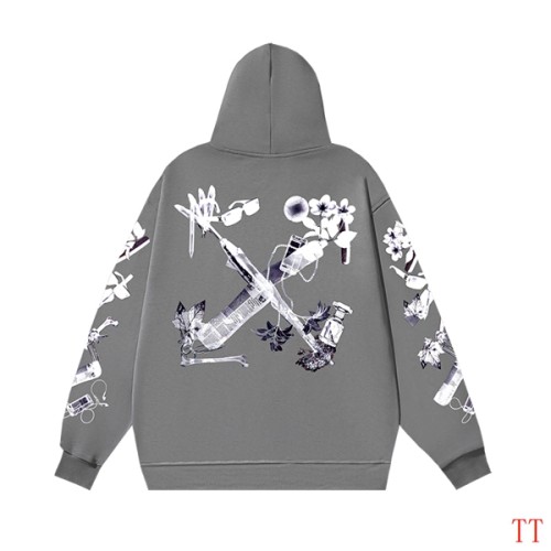 OFF-WHITE men Hoodies-2046(S-XL)