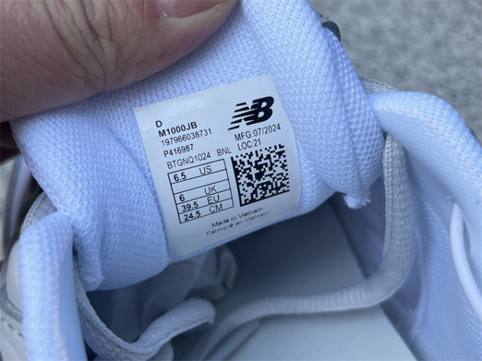 NB Shoes High End Quality-291