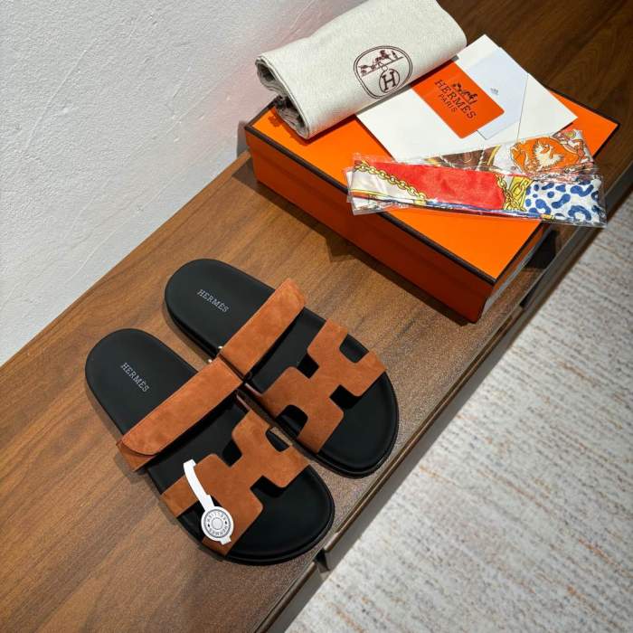 Hermes women Sandals 1：1 Quality-342