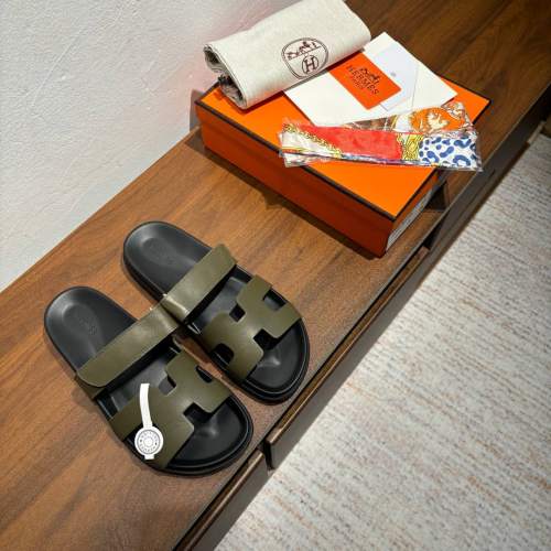 Hermes women Sandals 1：1 Quality-357