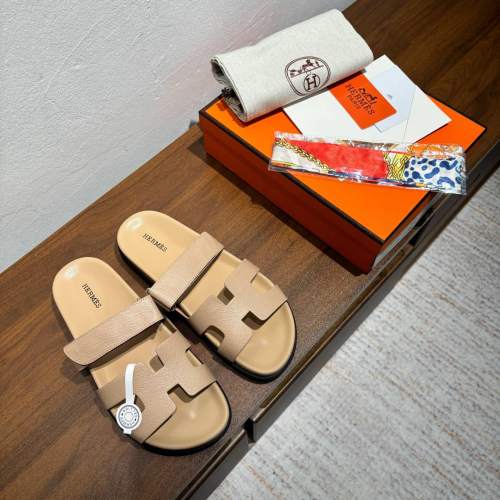 Hermes women Sandals 1：1 Quality-366