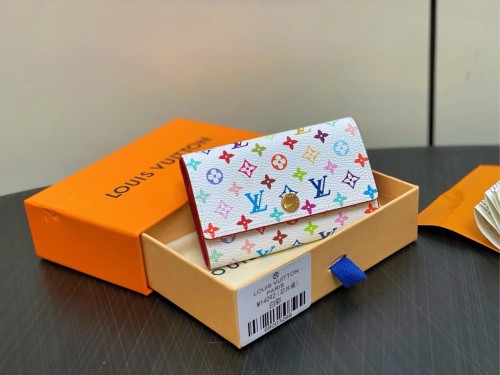 Super Perfect LV Wallet-756