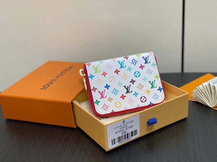 Super Perfect LV Wallet-751