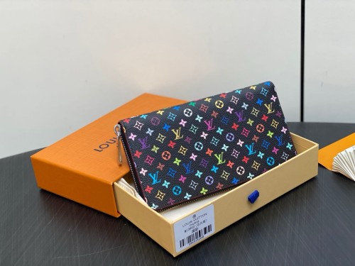 Super Perfect LV Wallet-758